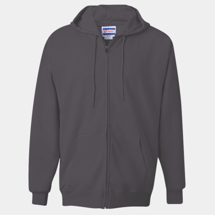 Ultimate Cotton Full-Zip Hooded Sweatshirt Thumbnail
