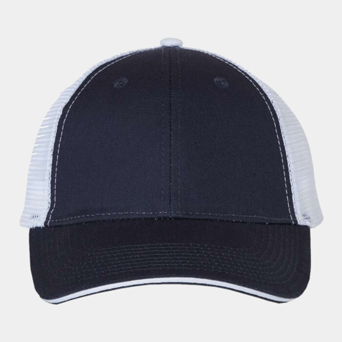 Sandwich Trucker Cap Thumbnail