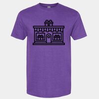 Unisex Softstyle® CVC T-Shirt Thumbnail