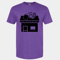 Unisex Softstyle® CVC T-Shirt Thumbnail