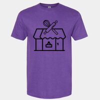 Unisex Softstyle® CVC T-Shirt Thumbnail