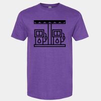 Unisex Softstyle® CVC T-Shirt Thumbnail