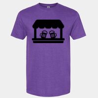 Unisex Softstyle® CVC T-Shirt Thumbnail