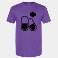 Unisex Softstyle® CVC T-Shirt Thumbnail