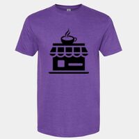 Unisex Softstyle® CVC T-Shirt Thumbnail