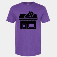 Unisex Softstyle® CVC T-Shirt Thumbnail