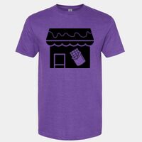 Unisex Softstyle® CVC T-Shirt Thumbnail