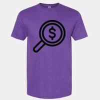 Unisex Softstyle® CVC T-Shirt Thumbnail