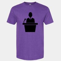 Unisex Softstyle® CVC T-Shirt Thumbnail