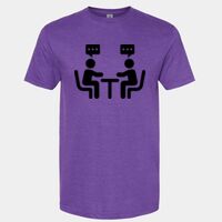 Unisex Softstyle® CVC T-Shirt Thumbnail