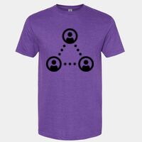 Unisex Softstyle® CVC T-Shirt Thumbnail