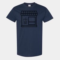 Heavy Cotton T-Shirt Thumbnail