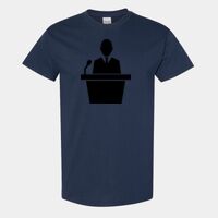 Heavy Cotton T-Shirt Thumbnail